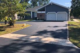 Driveway Overlay Services in Milford, OH